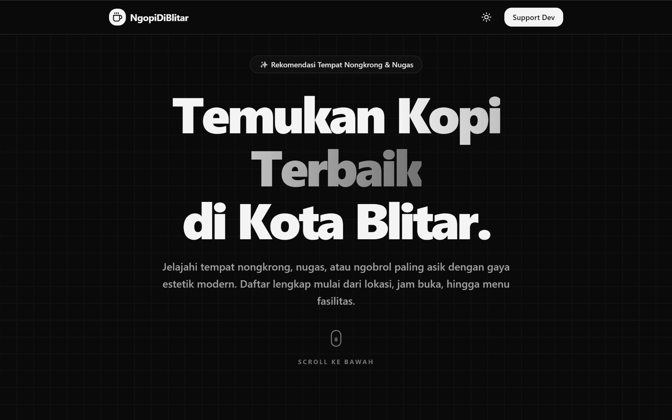 NgopiDiBlitar